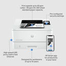 HP 4003n Printer by IBC - A high-performance laser printer designed for speed and quality printing in office environments."