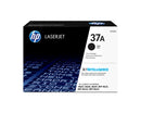 HP 37A Black Toner Cartridge / 11k Pages - (CF237A)