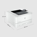HP 4003n Printer by IBC - A high-performance laser printer designed for speed and quality printing in office environments."