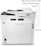 HP Color LaserJet Pro MFP M479fdw, Copy - Scan - Fax- [W1A80A]