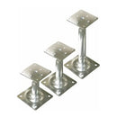 Pedestal 100mm Size:95*95mm (MS-BS-FF)