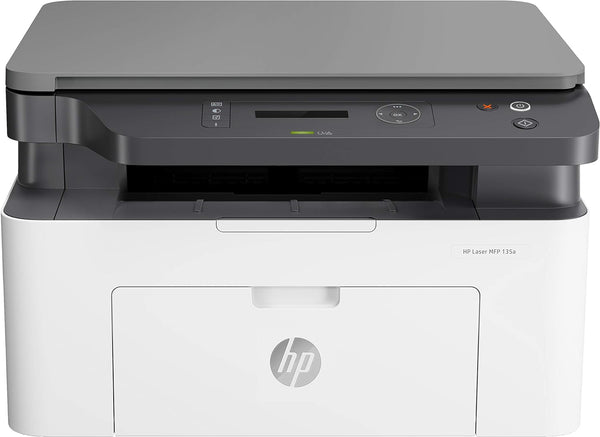 HP 135a Printer by IBC INTERNATIONAL - A reliable and compact office printer for exceptional performance.