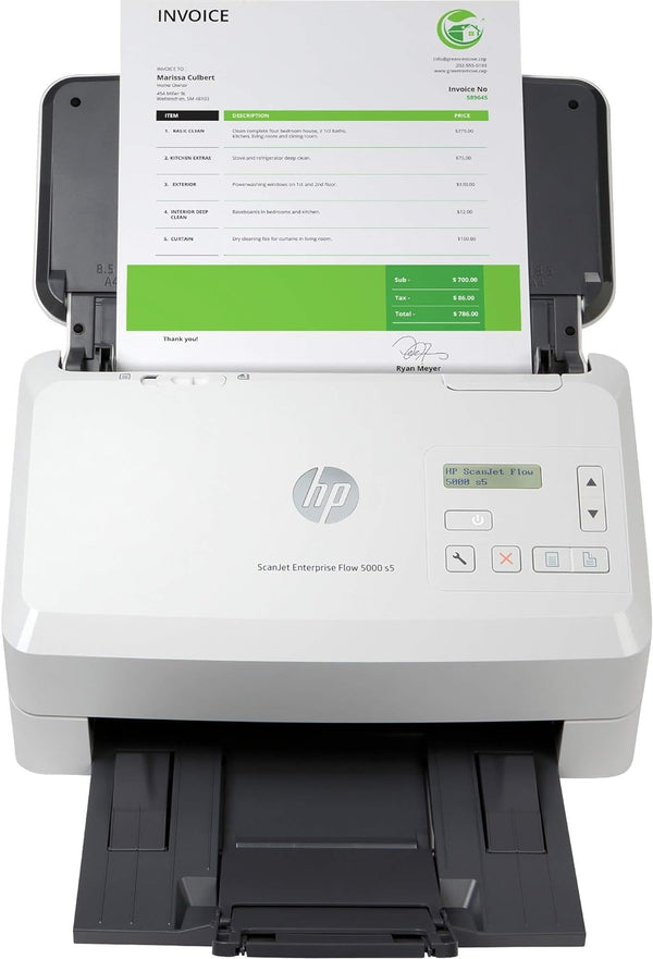 HP ScanJet Enterprise Flow 5000s5 (6FW09A)