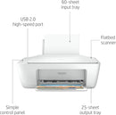 Hp Deskjet 2320 All-In-One Printer- Print, Scan, And Copy - [7Wn42B ]