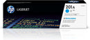 HP 201A  LaserJet Toner Cartridge - 1.3K Page / Toner Cartridge