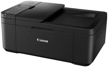 Canon Ink Jet Pixma Wifi Print Copy Scan Fax (TR4640)