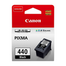 Canon Original  440 Black and 441 Tricolor Ink Cartridges