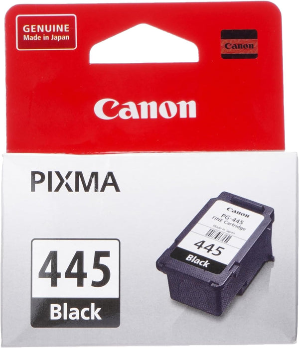 Canon Pg-445 Pixma Cartridge, Black 120 Page