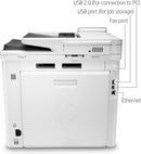 HP Color LaserJet Pro MFP M479fdw, Copy - Scan - Fax- [W1A80A]