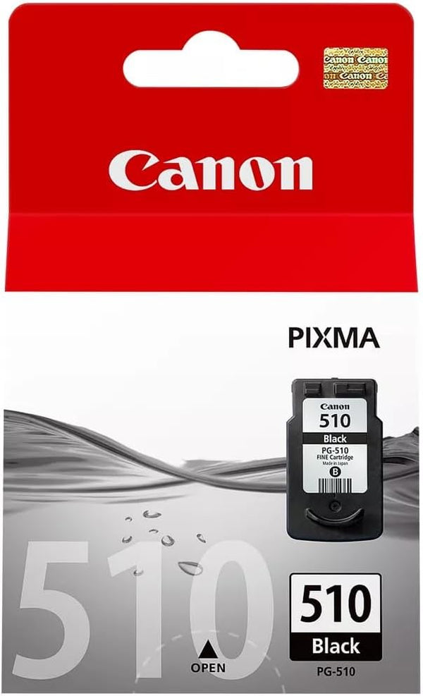 Canon PG-510 Black Ink Cartridge - (2970B001AA)