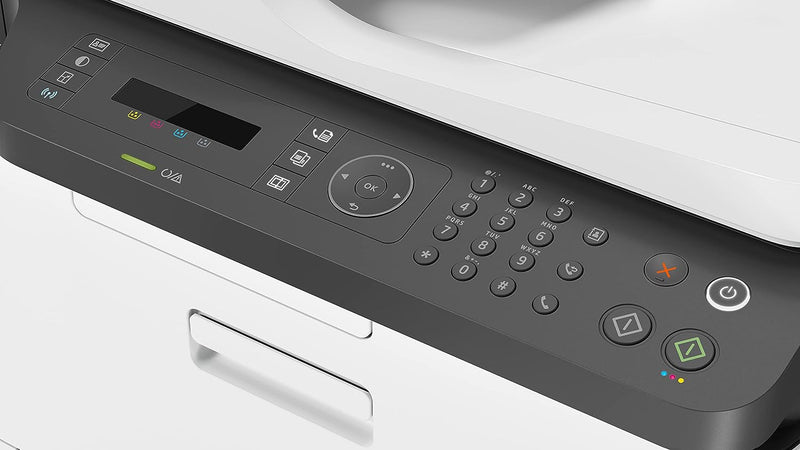 HP 179fnw Printer by IBC INTERNATIONAL - A sleek and versatile office printer with advanced features