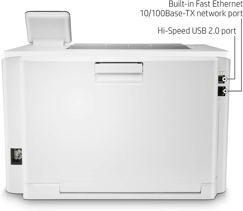 Image of the HP 255dw Printer by IBC INTERNATIONAL - A powerful wireless printer for versatile office printing.