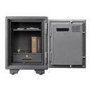 Fireproof Safe  - (FP5203E) - WITH FINGERPRINT LOCK