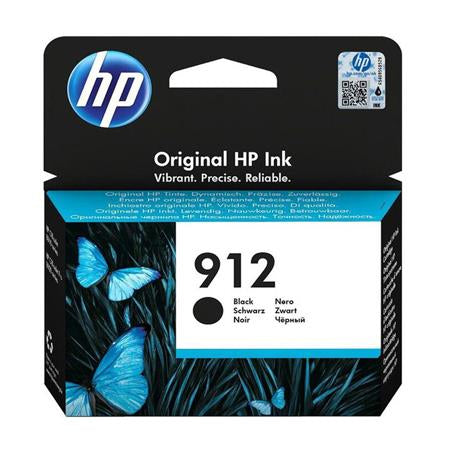 HP 912 original Ink Cartridge - (3YL80AE)