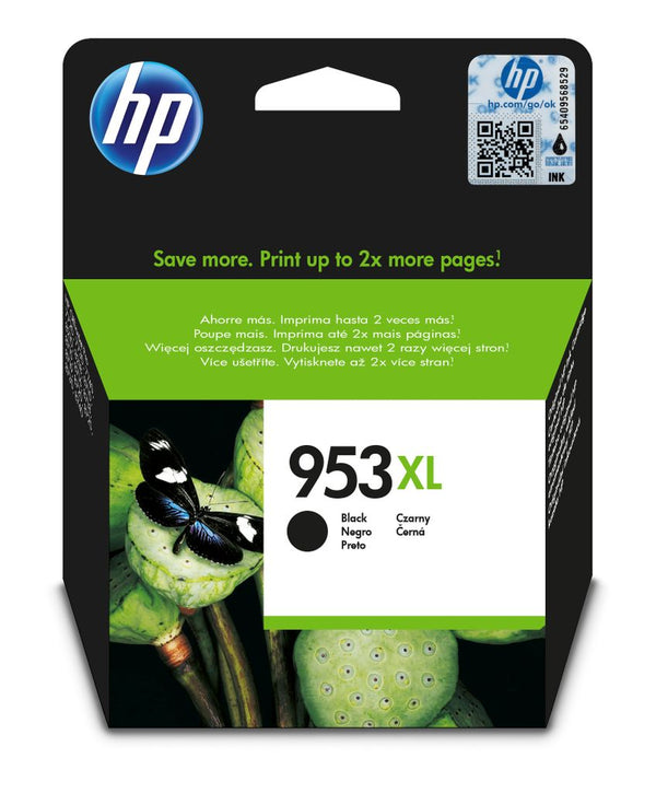 HP 953XL High Capacity Ink Cartridge