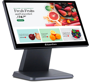 POS Systems - (AP-T3-G4) - Core i5 (4th Generation)