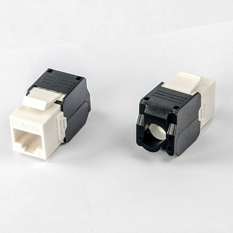 Keystone Jack Toolless UTP Cat6/Cat6A - EU-KE6APi