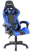 COMING SOON - GAMING Chair - VL 506-BLUE - High-back Chair