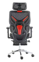 COMING SOON - GAMING Chair - VL 8060H-BK - High-back Chair