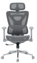 COMING SOON - Office Chair - VL 8608H-GR - High-Back Chair
