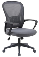 COMING SOON - Office Chair - VL 8905M-BK - Mid-Back Chair