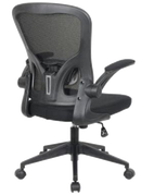 COMING SOON - Office Chair - VL 891M-BK - Mid-Back Chair