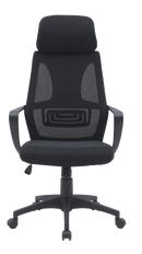 COMING SOON - Office Chair - VL 892H-BK - High-Back Chair
