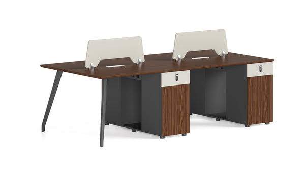 Workstation - XR-D241222-4-Seat