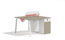 COMING SOON: Workstation - VL XY-D121022 - 2-Seat