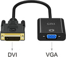 DVI 24+1 to VGA Converter "JTC2007"