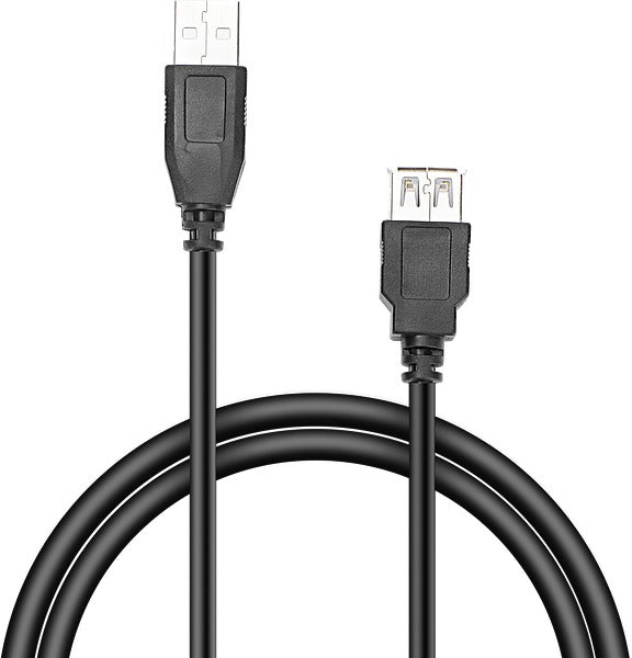 Cable USB3.0 Extension - 1.5M - Pure Copper Core (iEX1.5)