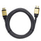 HDMI Cable Full Copper 1.5M , VER 2.0 , 4K Compatible (HDM4K-1.5M)