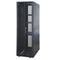 EussoNet 42U - W600*D1000 - Front Metal Perforated -Rear Dual open perforated Server Cabinet MS-APC6042-PP