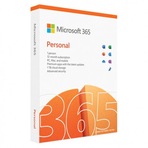 Microsoft 365 Personal - ESD