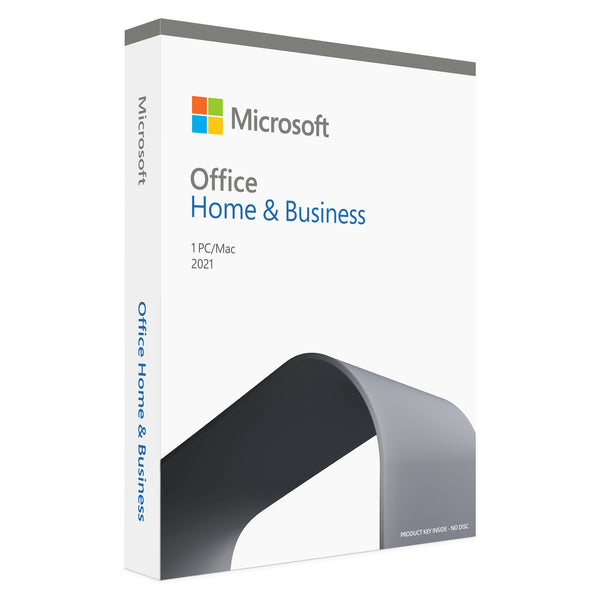 Microsoft Office Home and Business 2021 - ESD