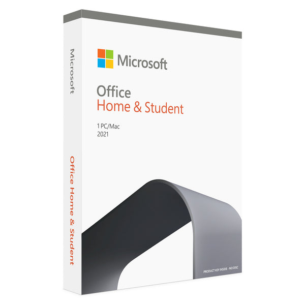 Microsoft Office Home and Student 2021 - ESD
