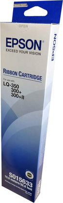 RIBBON for EPSON LQ-350/300 -S015633BA