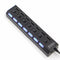 USB3 HUB - 7 Port With Power Adapter -- IW-3HB7