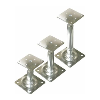 Pedestal 100mm Size:95*95mm (MS-BS-FF)